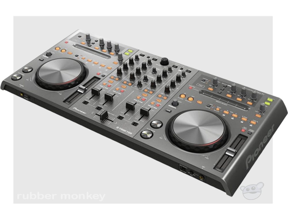 Pioneer DDJ-T1 for Traktor DJ Software