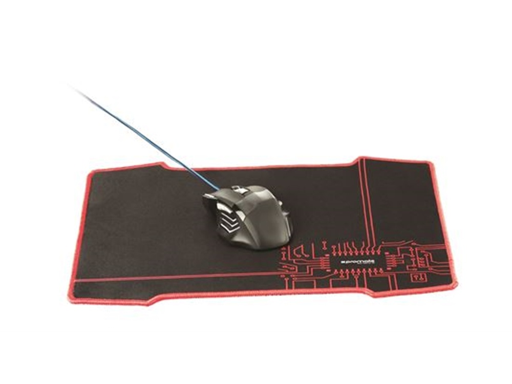 Promate Xtrack-2 Ergonomic Anti-Skid Pro-Gaming Mouse Pad