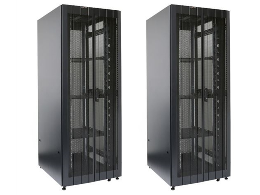 DYNAMIX RSR42-8X10 42RU Network Server Cabinet