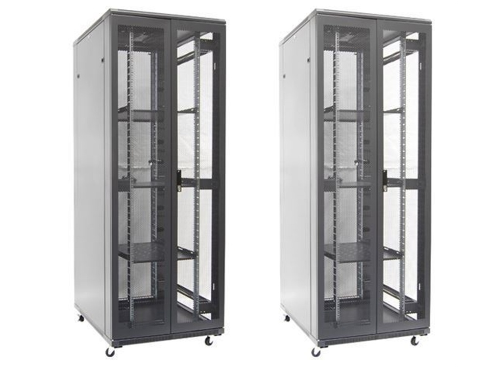 DYNAMIX RSR45-8X10FP 45RU Network Server Cabinet (Flat Pack)