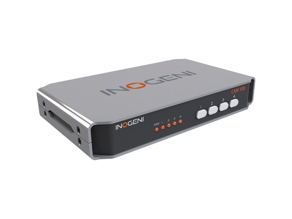 INOGENI CAM 100 4x1 HDMI/USB 2.0 Camera Switcher