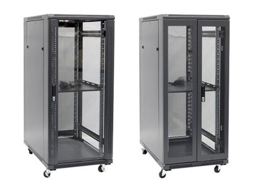 DYNAMIX RSR27-6X10 27RU Network Server Cabinet (1000mm Deep)