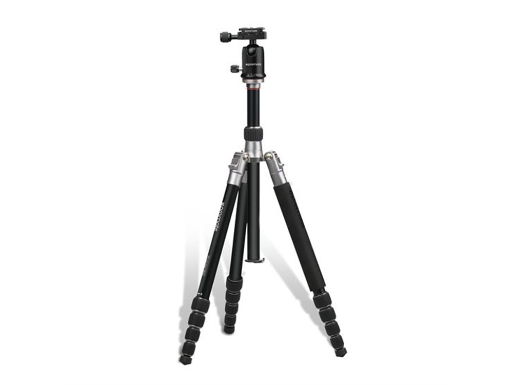 Promate Professional Anodized Aluminium Travel Tripod