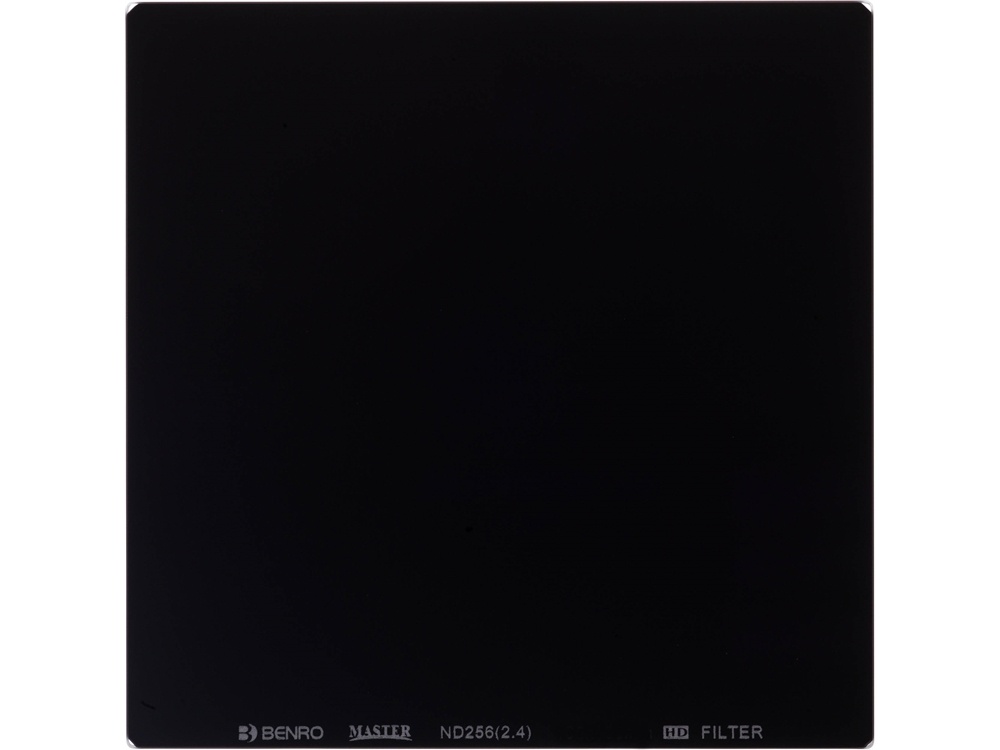 Benro 100 x 100mm Master Series Neutral Density 2.4 Filter (8 Stops)