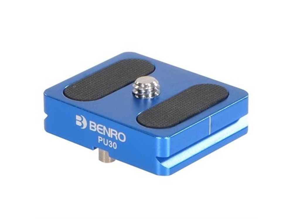 Benro PU30 Arca-Style Quick Release Plate