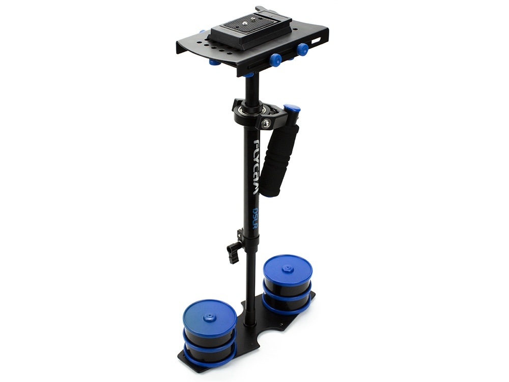 Flycam Nano DSLR Camera Stabiliser with Quick Release Plate