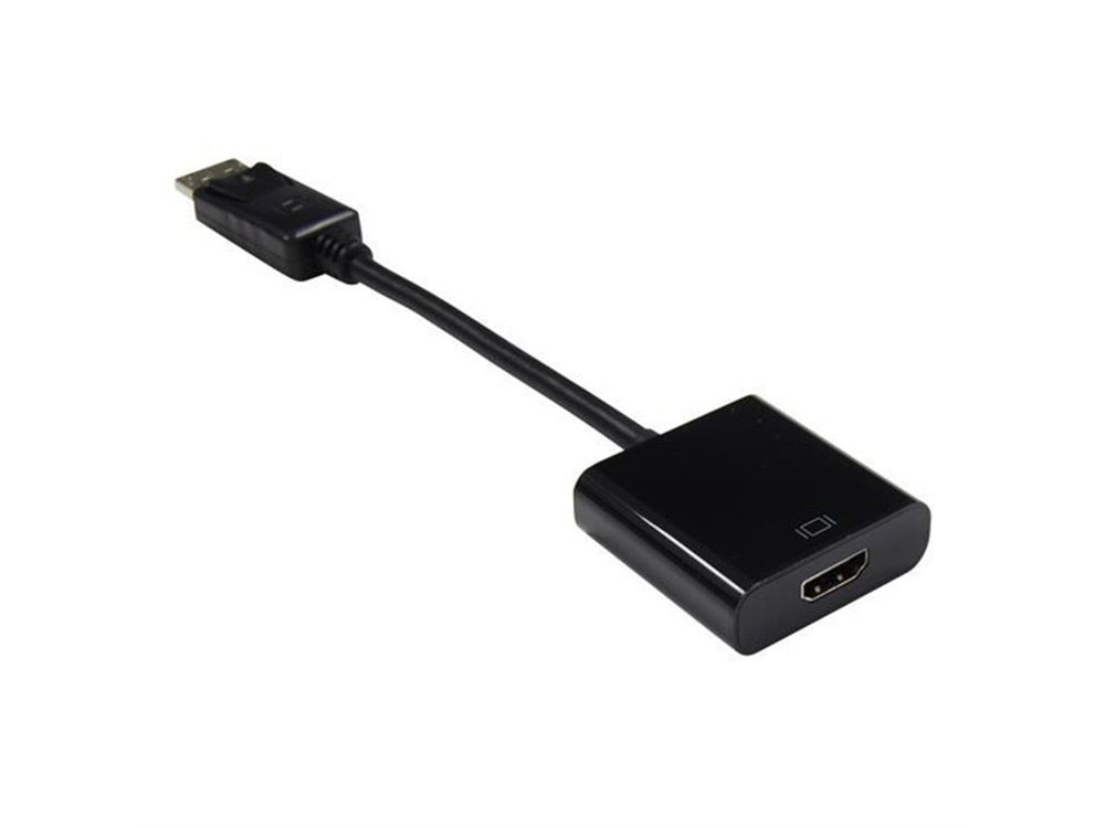 DYNAMIX DisplayPort to HDMI Active Cable Converter