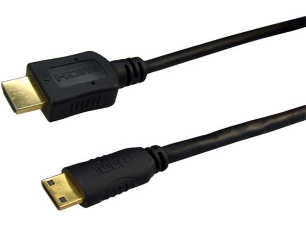 DYNAMIX HDMI to HDMI Mini Cable (1 m)