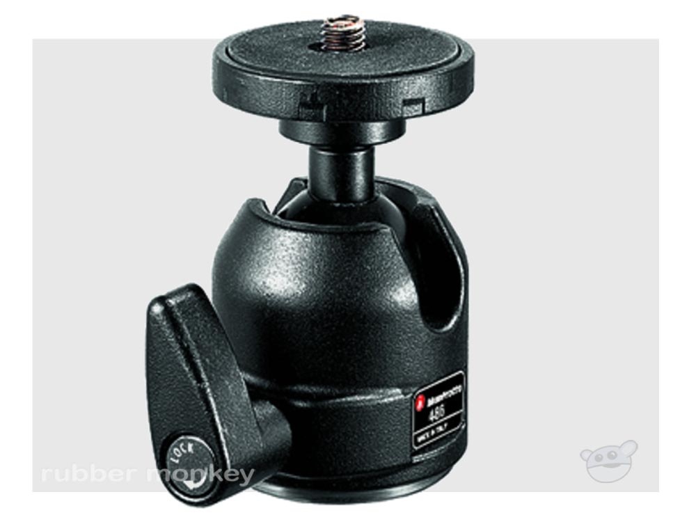 Manfrotto 486 - Compact Ball Head