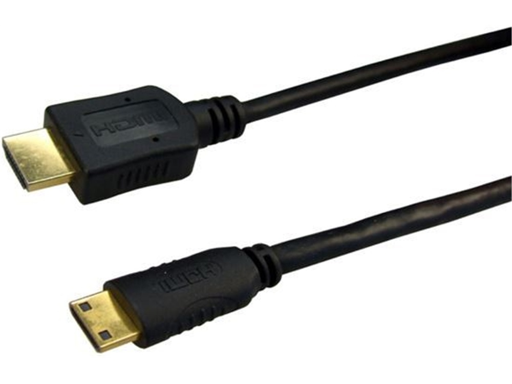 DYNAMIX HDMI to HDMI Mini Cable (2 m)