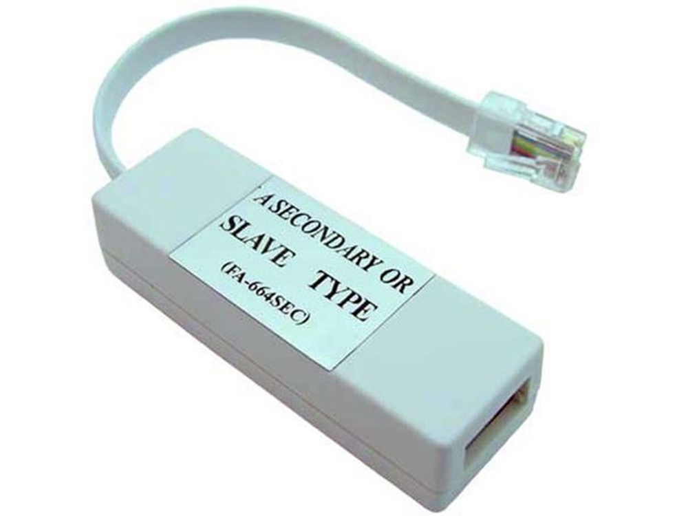 DYNAMIX BT Secondary Adapter BT Socket to RJ-45 Plug