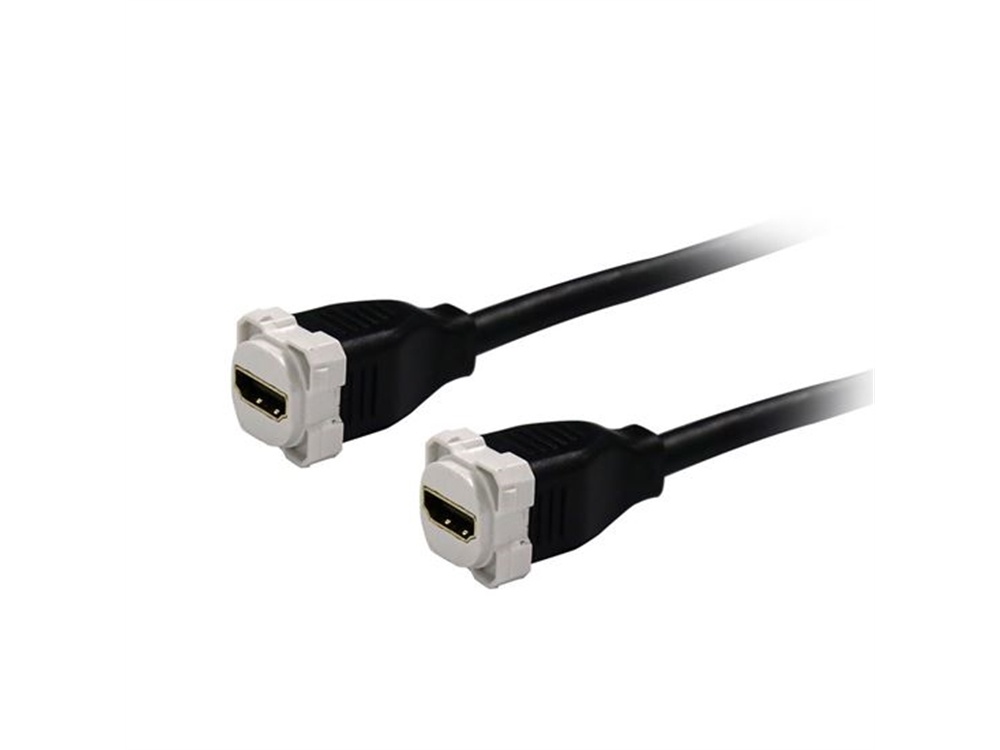 DYNAMIX 2.5m HDMI 2.0 Cable AMDEX Jack to Jack