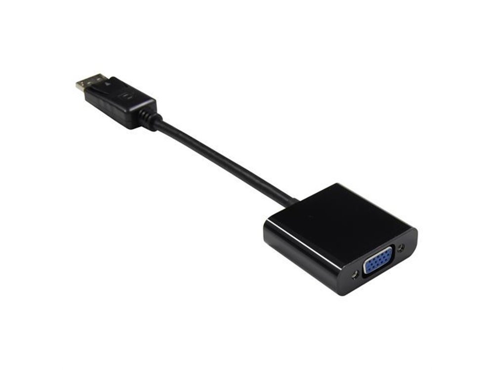 DYNAMIX DisplayPort to VGA Female Cable Adapter