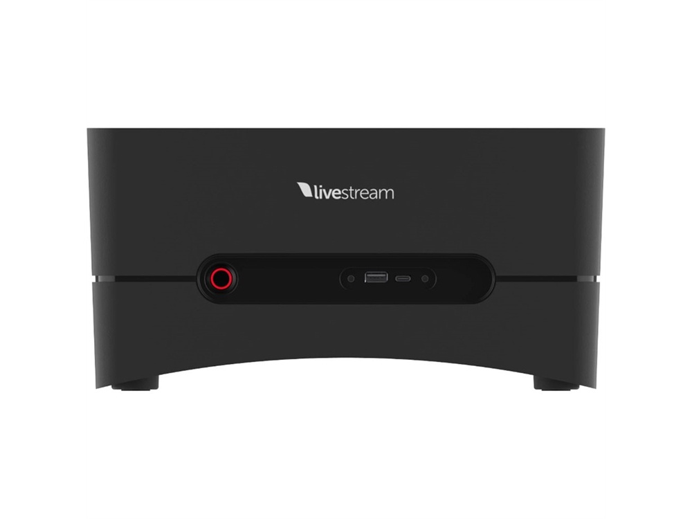 Livestream Studio One UHD 4K with 2 x HDMI Inputs
