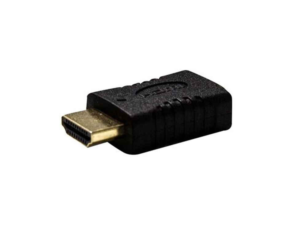 DYNAMIX HDMI Non-CEC Female/Male Adapter