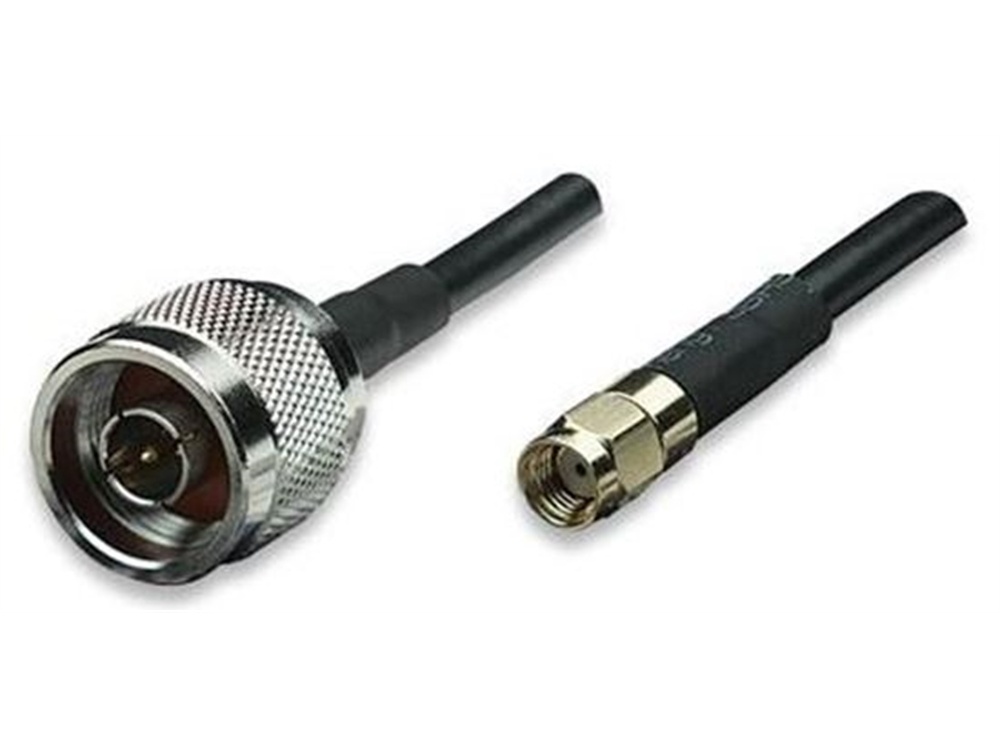 DYNAMIX N-Type to RP-SMA Male/Male Cable (0.5 m)