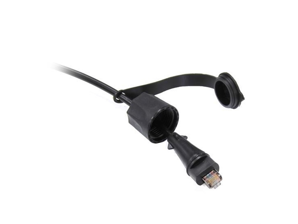 DYNAMIX Cat6 Patch Lead with Protective Boot (1 m)