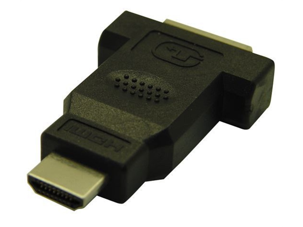 DYNAMIX DVI-I 24+5 Female to HDMI Male Adapter