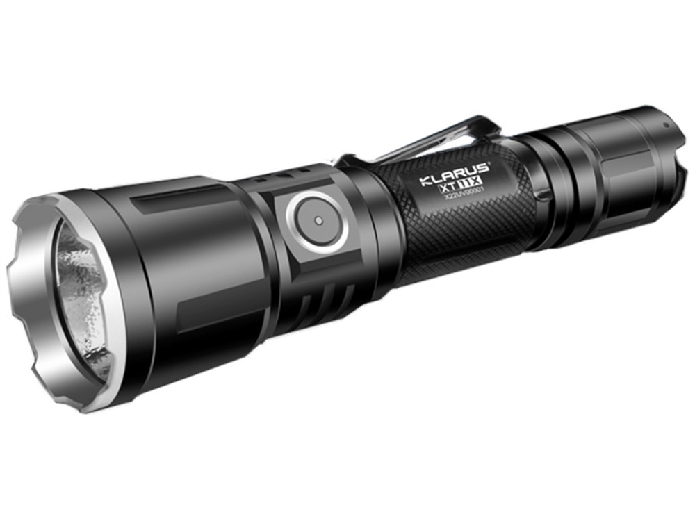 Klarus XT11X 3200 Lumens Tactical Flashlight
