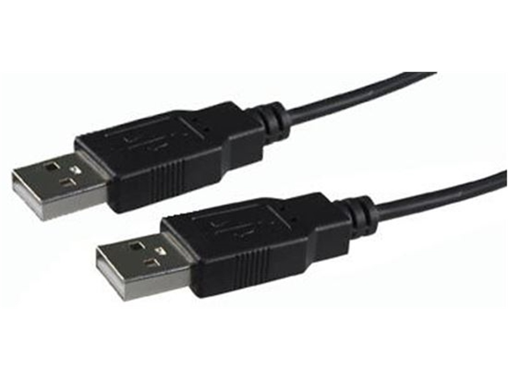DYNAMIX USB 2.0 Cable Type A Male/Male (2 m)