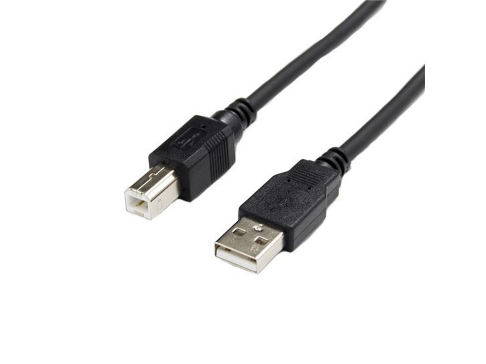 DYNAMIX USB 2.0 Type A Male to Type B Male Cable (1 m)