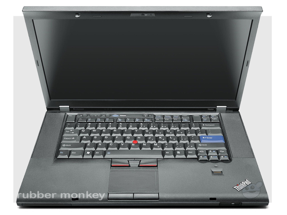 Lenovo Think Pad T520 (15.6 inch screen) - 42403QM