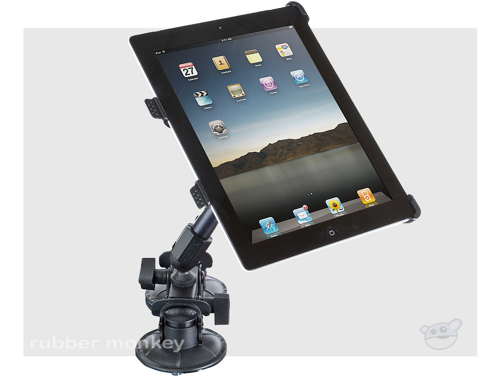 Delkin Fat Gecko iPad (1st Gen) Mount