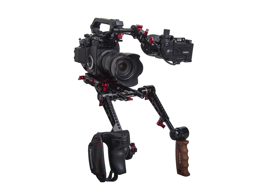 Zacuto EVA1 Z-Finder Recoil Pro with Dual Trigger Grips