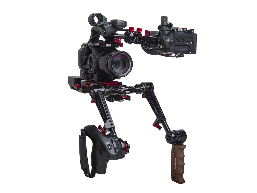 Zacuto FS5 Z-Finder Recoil with Dual Trigger Grips