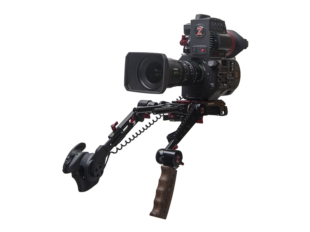 Zacuto Sony FS7 Recoil Gratical HD Bundle with Dual Trigger Grips