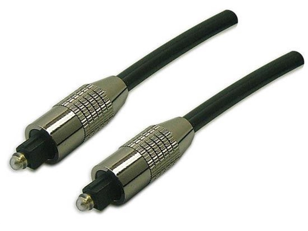 DYNAMIX TosLink Audio Fibre Optic Cable (2m)