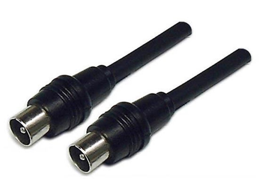 DYNAMIX 5m RF Coaxial Male to Male Cable