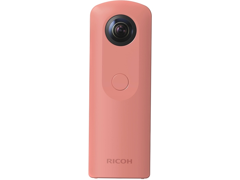Ricoh Theta SC Spherical Digital Camera (Pink)