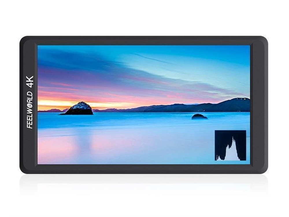 Feelworld F570 5.7" 4K HDMI On-camera Monitor