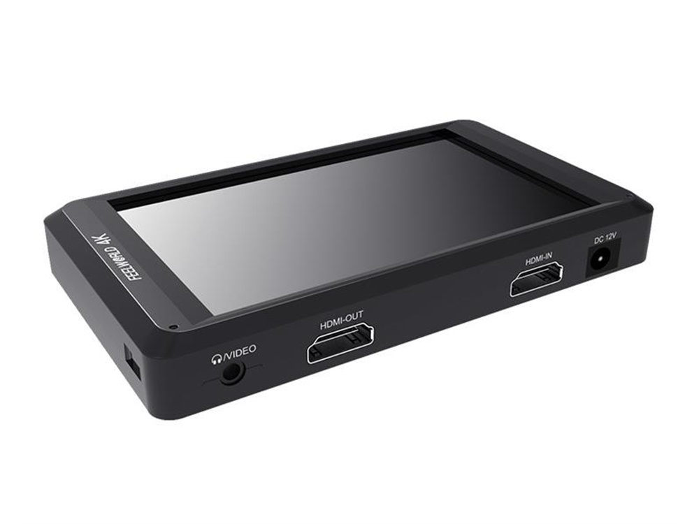 Feelworld FW450 4K HDMI On-camera Monitor NZ