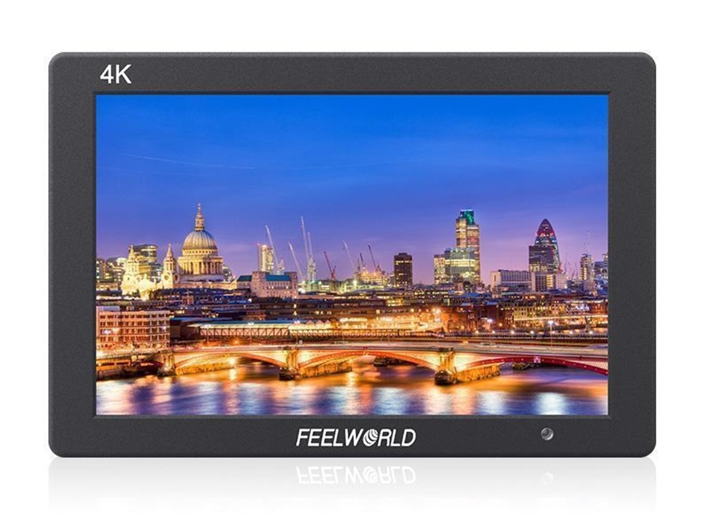 Feelworld T7 7" 4K IPS HDMI On-camera Monitor