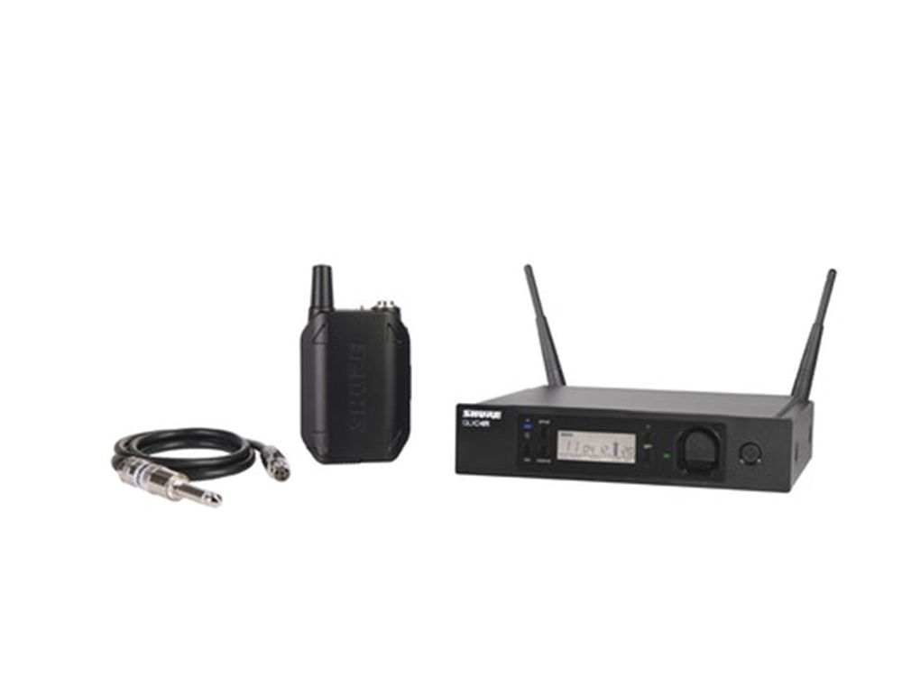 Shure GLXD14R Bodypack Wireless System