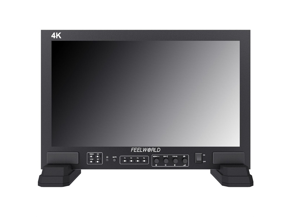 FeelWorld FS173-S4K 17.3" 3G-SDI 4K-Input HDMI Full HD Broadcast Studio Monitor
