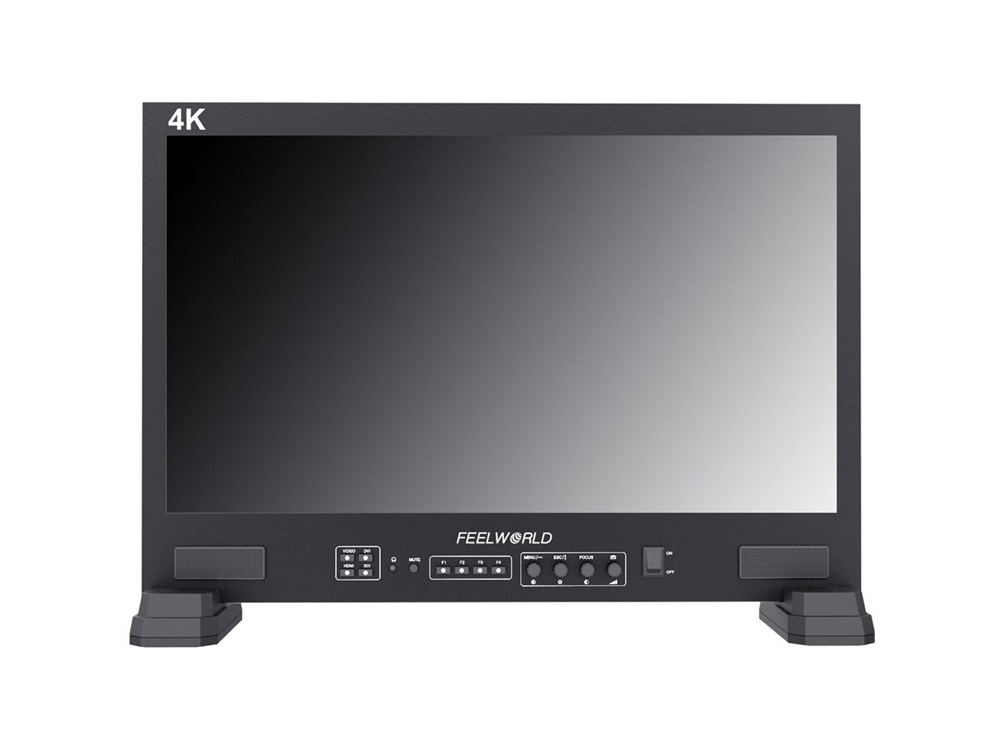 FeelWorld FS215-S4K 21.5" 3G-SDI 4K-Input HDMI Full HD IPS Broadcast Studio Monitor