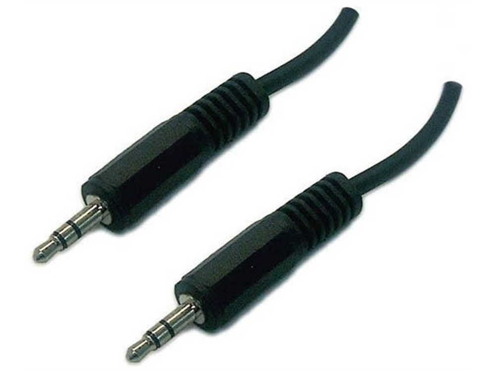 DYNAMIX Stereo 3.5mm Male to Male Cable (10 m)