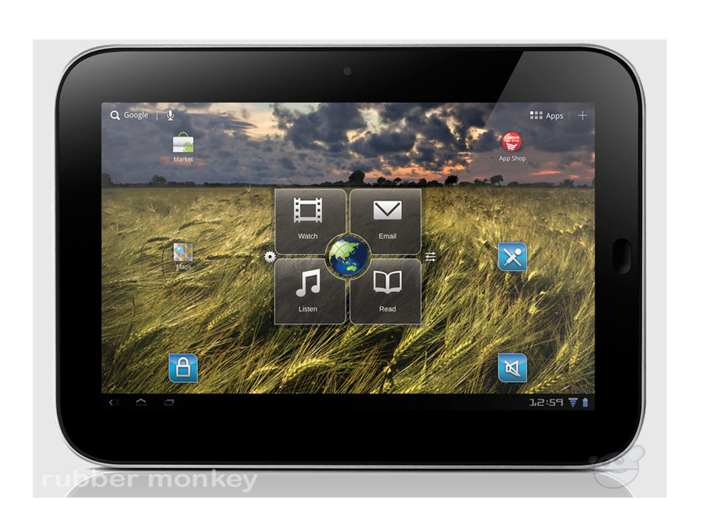 Lenovo IdeaPad Tablet K1 (16GB)