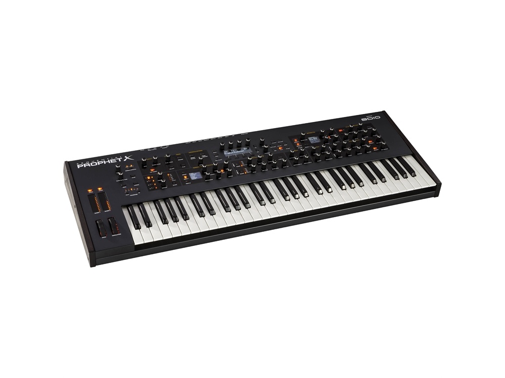 Dave Smith Instruments Prophet X Samples + Synthesis Hybrid Synth