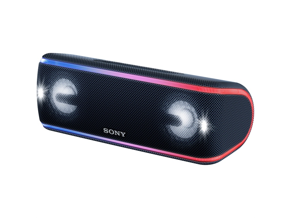 Sony SRS-XB41 Portable Wireless Bluetooth Speaker (Black)