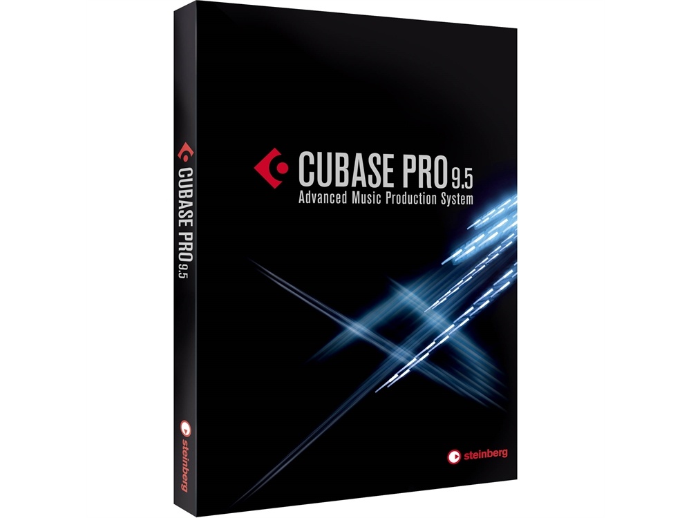 Steinberg Cubase Pro 9.5 - Music Production Software (Educational)