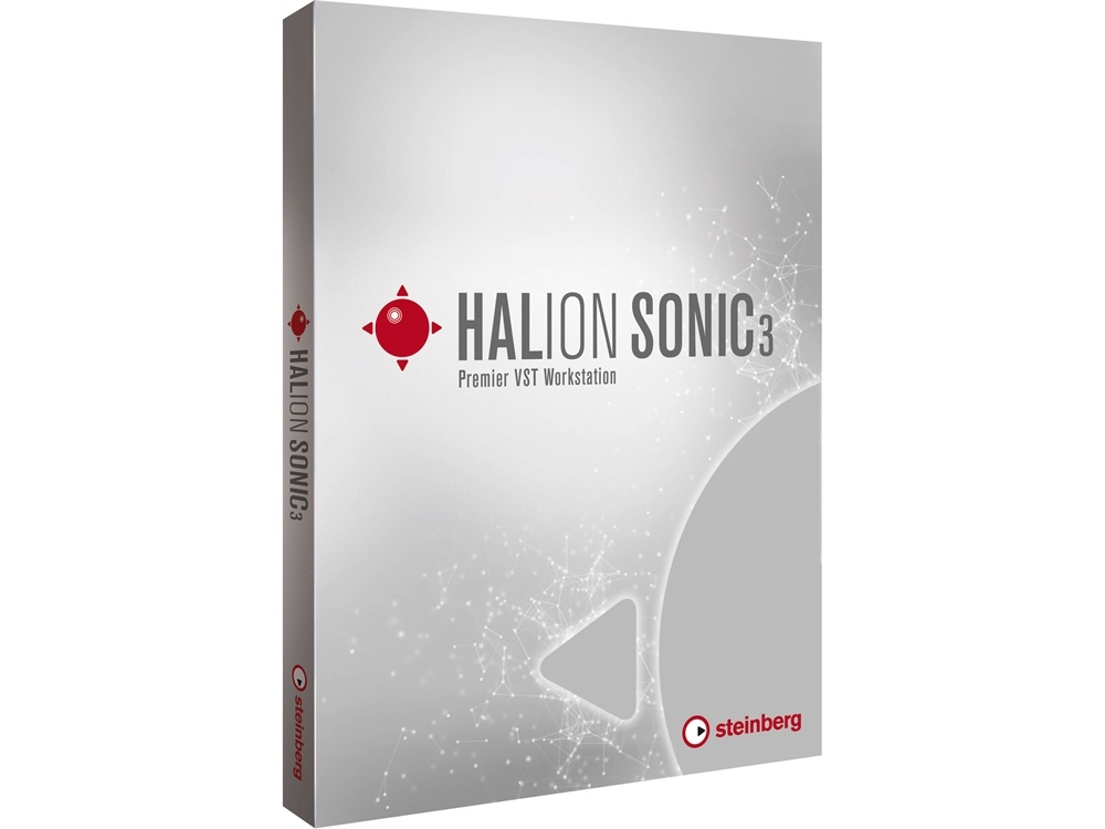 Steinberg HALion Sonic 3 Music Production Workstation Software  (Educational)