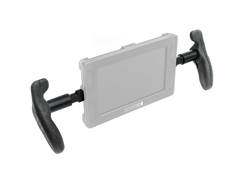 SmallHD Monitor Handles and Neck Strap