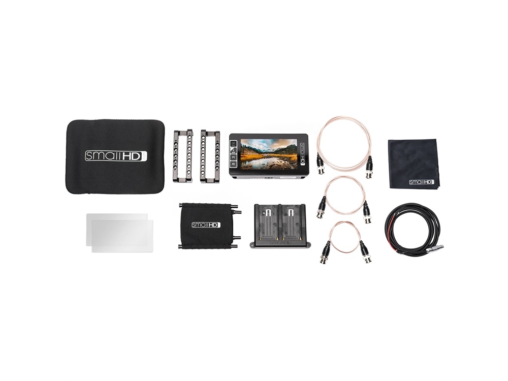 SmallHD 503 UltraBright Sony L Kit