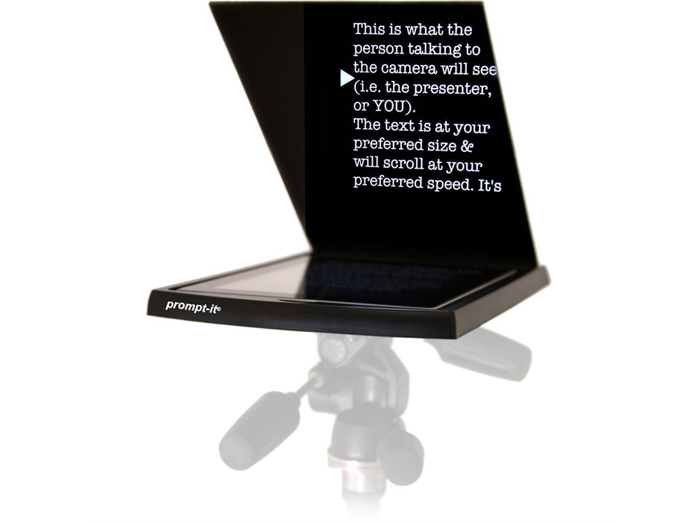 PROMPT-IT Maxi Teleprompter