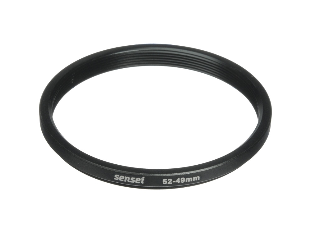 Sensei 52-49mm Step-Down Ring