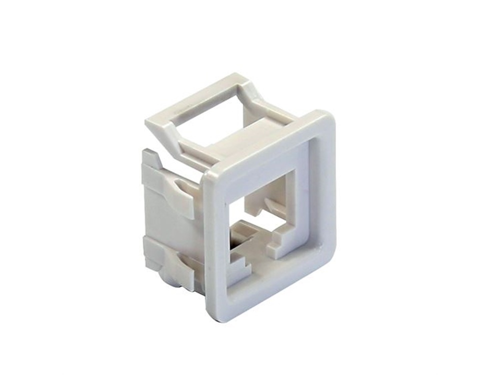 DYNAMIX RJ45 Keystone to PDL600 Clip x10 (White)